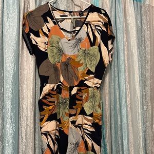 Tropics Romper